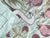 Textile Hand-Embroidered Large Neutral Tan Suzani Large Wall Decor For Sale - Image 7 of 7