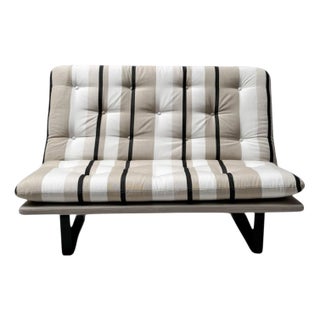 Mid-Century Modern C683 Two-Seater Sofa by Kho Liang Le for Artifort, 1968 For Sale