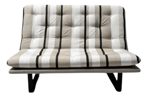 Mid-Century Modern C683 Two-Seater Sofa by Kho Liang Le for Artifort, 1968