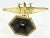 Brass Mosquito Desk Plane Model from de Havilland, 1940s For Sale - Image 14 of 16