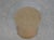 Traditional McGuire by Baker Bamboo Base Beveled Glass Top Center or Dining Table For Sale - Image 3 of 10