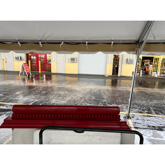 Vintage Mantel Shelf For Sale - Image 9 of 9