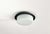 1960s Mid-Century Modern GDR Minimalist Ceiling Lamps, 1960s, Set of 3 For Sale - Image 5 of 18