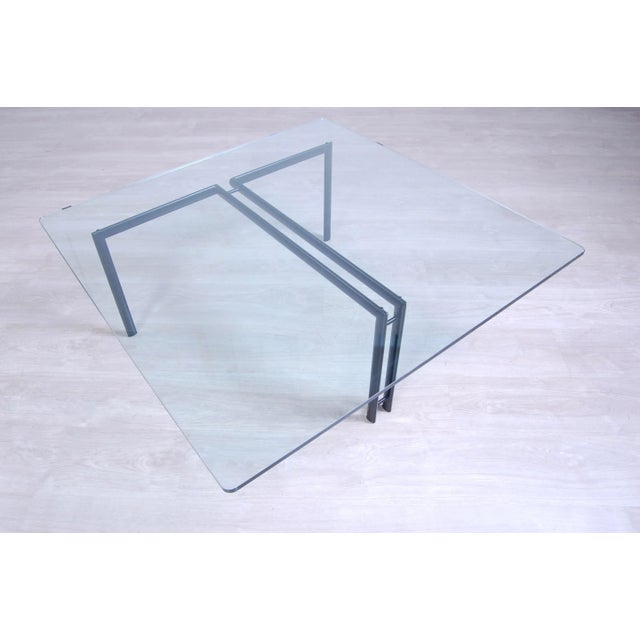 Square Coffee Table by Giorgio Cattelan For Sale - Image 11 of 16