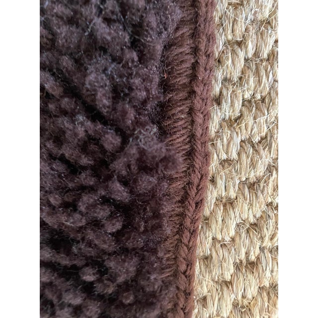 Vintage Sunflower Rug, 1970 For Sale - Image 4 of 6