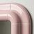 Not Yet Made - Made To Order Lolo Mirror in Blush Pink by Tilecito For Sale - Image 5 of 8