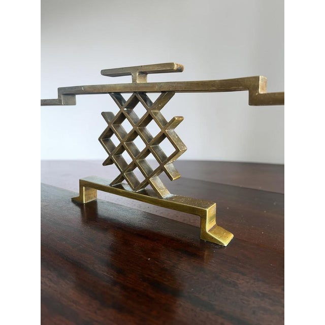 Vintage Art Deco Sideboard in Mahogany, 1930s For Sale - Image 17 of 18