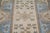 1950s Vintage Turkish Anatolian Hand Knotted Wool Rug, 4'1''x6'5'' For Sale - Image 5 of 5
