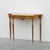 20th Century Louis XVI Console Table by Deknudt, Belgium, 1950s For Sale - Image 11 of 11