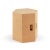 VIRA Cork Accent Stool or Table from Galula For Sale - Image 10 of 11