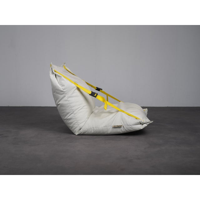 Airbag Lounge Chair by Suppanen & Kolhonen for Snowcrash, Finland, 1990s For Sale - Image 4 of 11