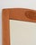 Birch Wall Mirror, Sweden, 1900s For Sale - Image 4 of 7