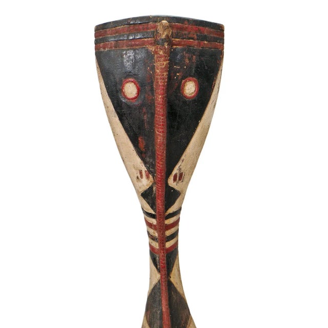 Old Baga Serpent Post Guinea For Sale - Image 4 of 11