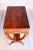 Wood Biedermeier Cherry Wood Sewing Table by Josef Danhauser, Austria, 1820s For Sale - Image 7 of 15