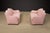 1930s Important Maison Jansen Loveseat Reupholstered in Pink Bouclé, c. 1930s, Signed For Sale - Image 5 of 12