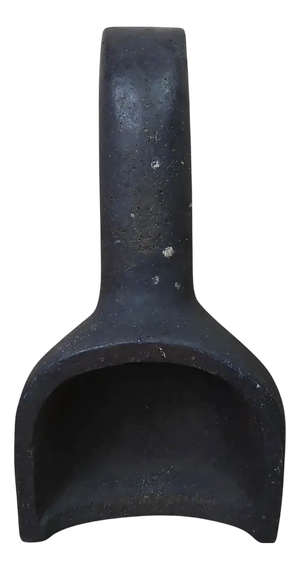 Large Antique Floor Standing Sculpture, 1900s, Ceramic