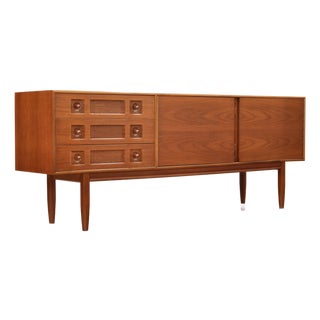 Mid Century Teak Credenza by McIntosh of Kirkcaldy 1960s For Sale