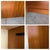 1970s Clausen & Son Danish Modern Teak and Veneer China Cabinet Display Hutch For Sale - Image 11 of 16