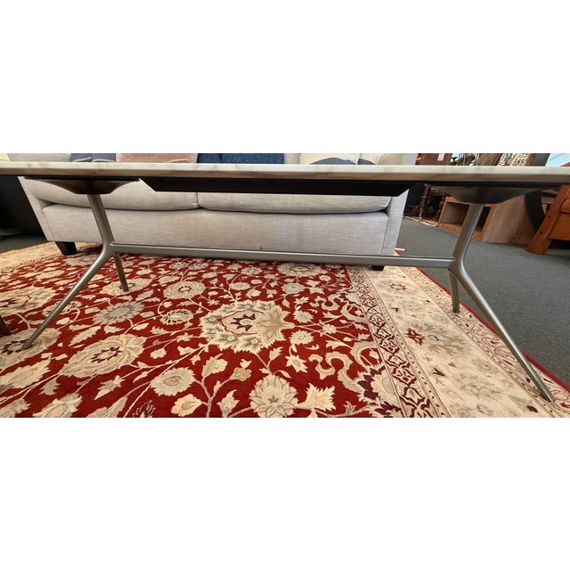 Jean-Marie Massaud for Poliform Mondrian Console Table For Sale - Image 11 of 12