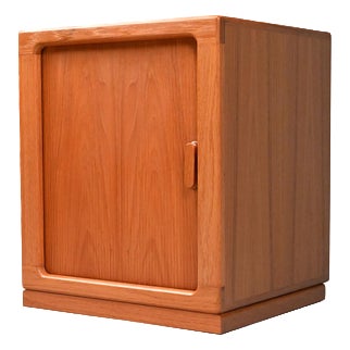 Cabinet with Sliding Door from Silkeborg For Sale