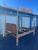 Traditional Vintage Solid Wood Four-Poster Queen Bed Frame For Sale - Image 3 of 6