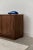 Early 21st Century Scandinavian Walnut Cabinet For Sale - Image 5 of 6