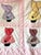 Vintage 80s Sunbonnet Sue Queen Embroidered Quilt For Sale - Image 4 of 12
