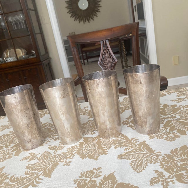 1910s SIlver Sporting Cups For Sale - Image 4 of 8