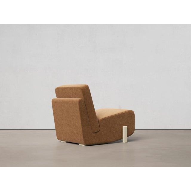 Contemporary Frank Chair by Haymann Editions For Sale - Image 3 of 7