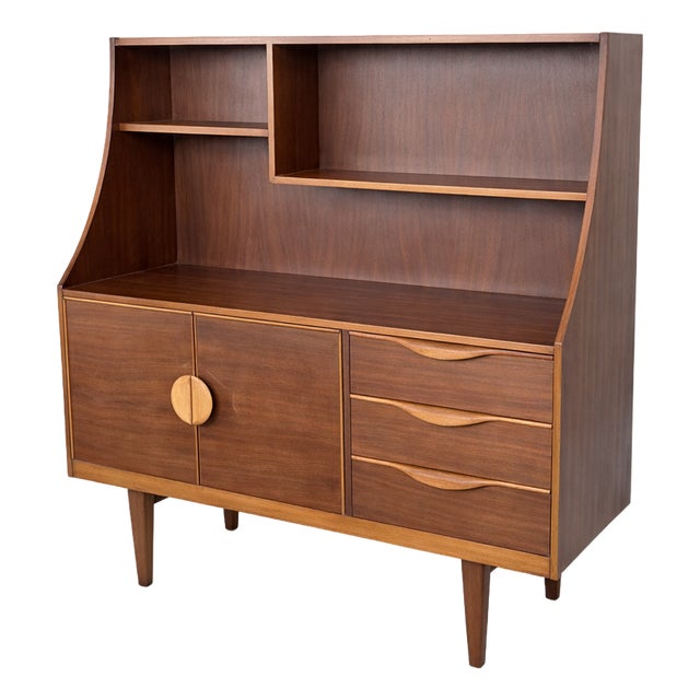 Mid-Century Teak Drinks Cabinet from Stonehill, 1970s For Sale