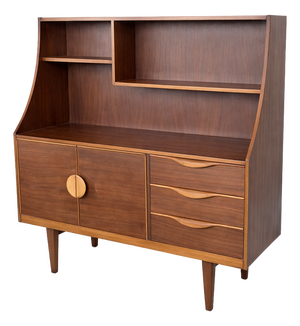 Mid-Century Teak Drinks Cabinet from Stonehill, 1970s