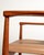 1960s Vintage Scandinavian Teak Armchair, 1960s For Sale - Image 5 of 12