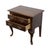 Wood Pennsylvania House Solid Cherry Traditional Style 24" Two Drawer Accent End Table For Sale - Image 7 of 12