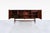 Mid-Century Modern 1970s Danish Modern Rosewood Sideboard Attributed to Ib Kofod Larsen For Sale - Image 3 of 12