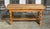 Oak Farmhouse Dining Table, 1920s For Sale - Image 13 of 18
