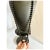 Mid 20th Century Long Onyx Necklace For Sale - Image 4 of 9