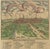 Hand-Colored Woodcut City View of Groningen 1573 from Münsters Cosmographia For Sale - Image 5 of 10