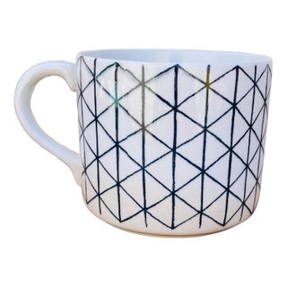 Mid Century Rorstrand Venezia Cup, Made in Sweden 1950s For Sale