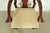 Brown Thomasville Chippendale Carved Cherry Wood Dining Chairs, Set of Eight For Sale - Image 8 of 14