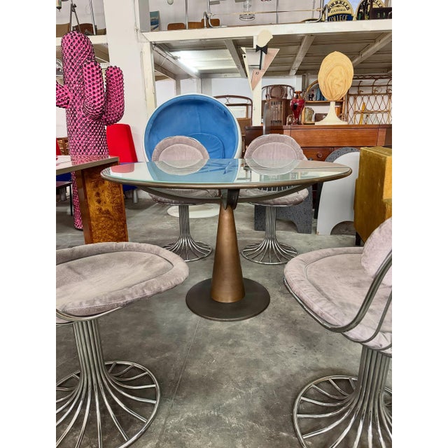 Astrolabio Table by Oscar Tusquets, 1988 For Sale - Image 6 of 7