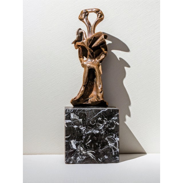 Salvador Dali, The Key, 1970, Bronze & Marble For Sale - Image 16 of 16