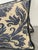 Custom Fortuny Lumbar Pillows by Melissa Levinson, Linen & Cotton, Usa For Sale In Los Angeles - Image 6 of 14