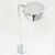 Vintage Swedish Floor Lamp in Chrome Steel from Ateljé Lyktan, 1960s For Sale - Image 12 of 12