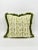 Sanderson Morris & Co. Rosehip Thyme Print Cream Linen Pillows - Set of 2 For Sale - Image 4 of 11