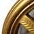 Hollywood Regency Gilt Arch Mirror from Deknudt, 1970s For Sale - Image 14 of 17