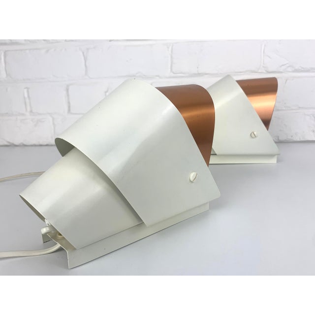 V-317 Sconces by Hans-Agne Jakobsson for Ab Markaryd, 1960s, Set of 2 For Sale - Image 11 of 16