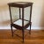 Antique English Collectors Cabinet For Sale - Image 9 of 9