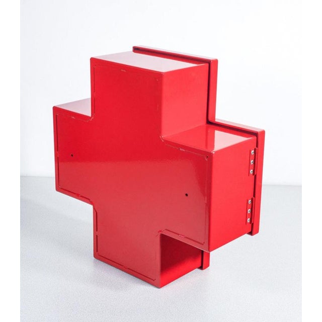 Cross Cabinet by Thomas Eriksson for Cappellini For Sale - Image 9 of 18