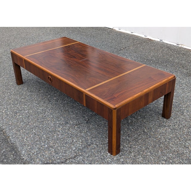 Mid 20th Century Lane Rhythm Coffee Table For Sale - Image 11 of 14