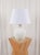 Vintage French Ceramic Lamp in the style of Jean Besnard, France, 1960 For Sale - Image 4 of 4